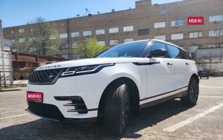 Land Rover Range Rover Velar I, 2018 год, 5 500 000 рублей, 1 фотография