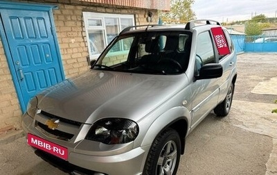 Chevrolet Niva I рестайлинг, 2019 год, 1 100 000 рублей, 1 фотография