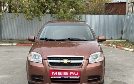 Chevrolet Aveo III, 2011 год, 689 000 рублей, 2 фотография