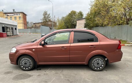 Chevrolet Aveo III, 2011 год, 689 000 рублей, 8 фотография