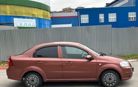 Chevrolet Aveo III, 2011 год, 689 000 рублей, 4 фотография