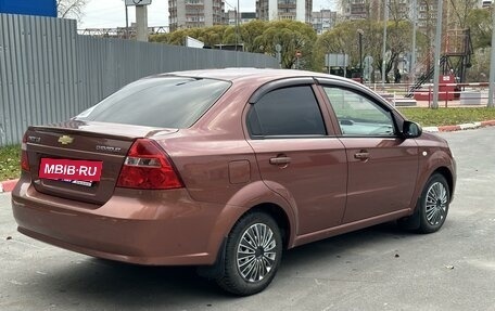 Chevrolet Aveo III, 2011 год, 689 000 рублей, 5 фотография