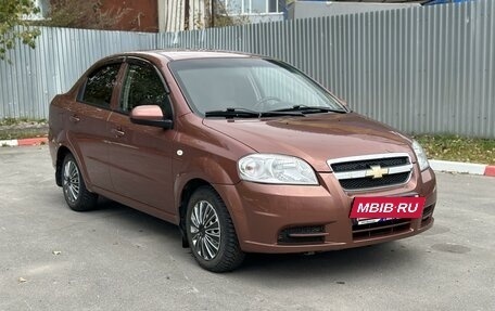 Chevrolet Aveo III, 2011 год, 689 000 рублей, 3 фотография