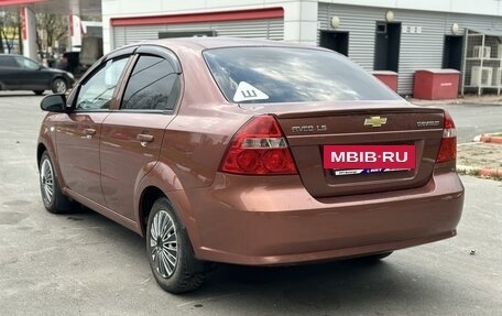 Chevrolet Aveo III, 2011 год, 689 000 рублей, 7 фотография