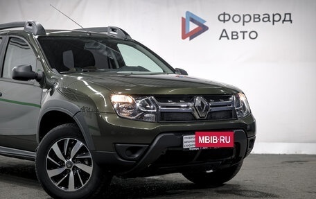 Renault Duster I рестайлинг, 2020 год, 1 850 000 рублей, 2 фотография