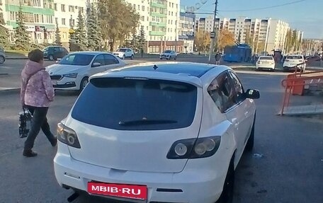 Mazda 3, 2007 год, 550 000 рублей, 2 фотография