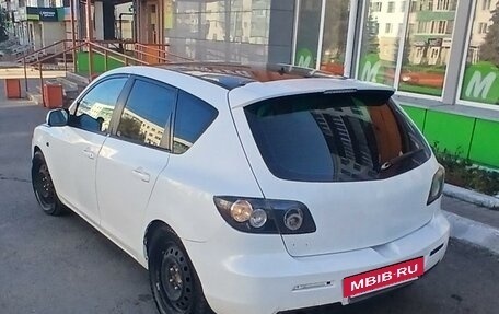 Mazda 3, 2007 год, 550 000 рублей, 3 фотография