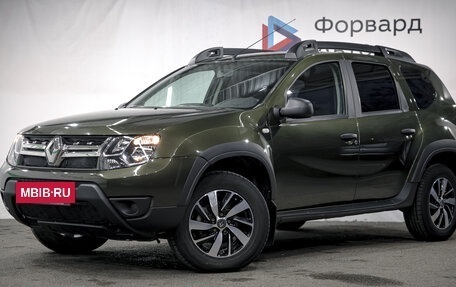 Renault Duster I рестайлинг, 2020 год, 1 850 000 рублей, 18 фотография