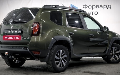 Renault Duster I рестайлинг, 2020 год, 1 850 000 рублей, 19 фотография