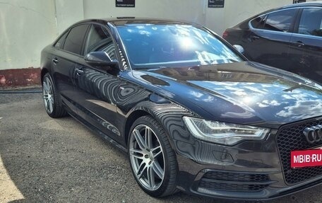 Audi A6, 2012 год, 2 050 000 рублей, 6 фотография