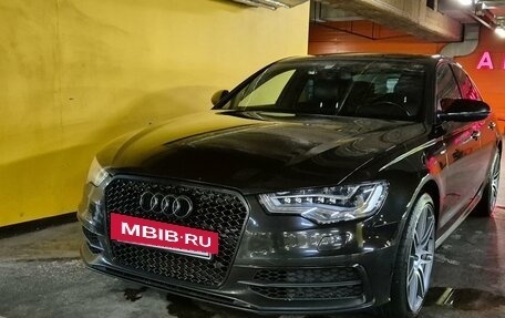 Audi A6, 2012 год, 2 050 000 рублей, 5 фотография