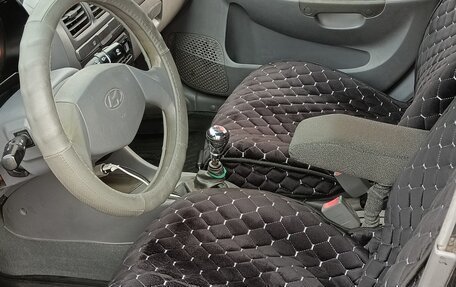 Hyundai Accent II, 2006 год, 670 000 рублей, 7 фотография