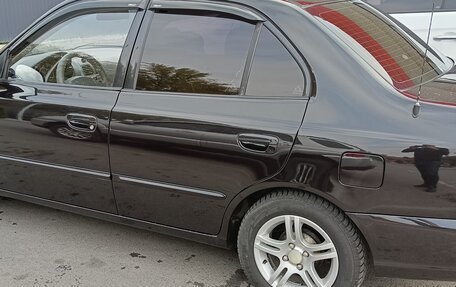 Hyundai Accent II, 2006 год, 670 000 рублей, 3 фотография