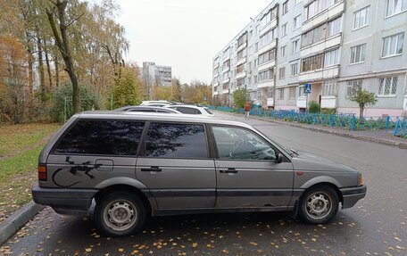 Volkswagen Passat B3, 1992 год, 180 000 рублей, 9 фотография