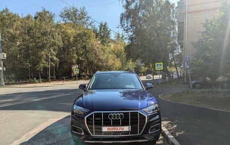 Audi Q5, 2021 год, 5 300 000 рублей, 2 фотография