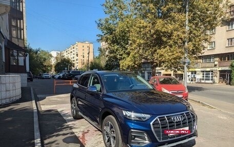 Audi Q5, 2021 год, 5 300 000 рублей, 3 фотография