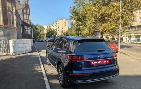 Audi Q5, 2021 год, 5 300 000 рублей, 6 фотография