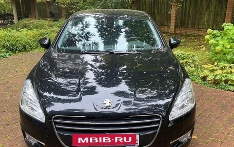 Peugeot 508 II, 2012 год, 1 200 000 рублей, 3 фотография