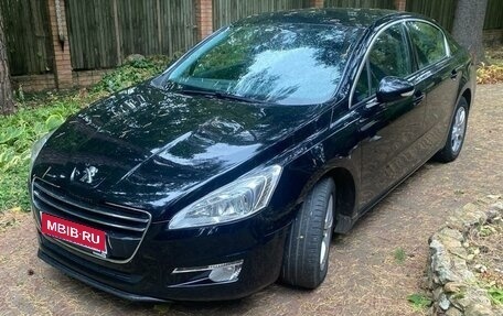 Peugeot 508 II, 2012 год, 1 200 000 рублей, 2 фотография