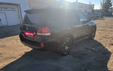 Toyota Land Cruiser 200, 2011 год, 3 500 000 рублей, 4 фотография