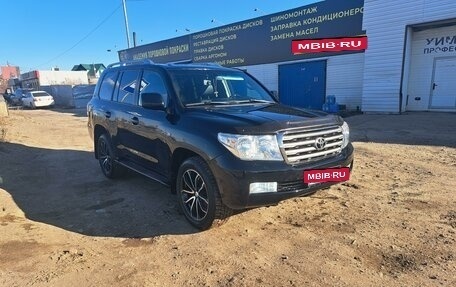 Toyota Land Cruiser 200, 2011 год, 3 500 000 рублей, 3 фотография