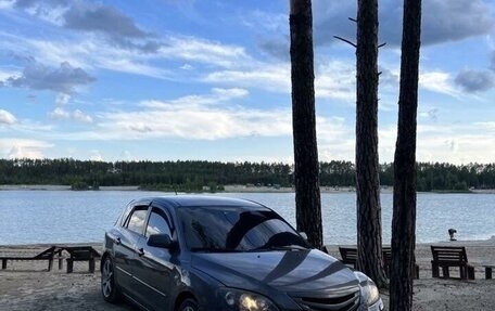 Mazda 3, 2006 год, 570 000 рублей, 4 фотография