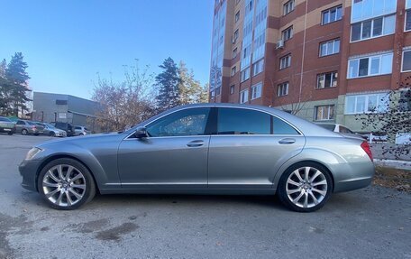 Mercedes-Benz S-Класс, 2006 год, 1 350 000 рублей, 4 фотография