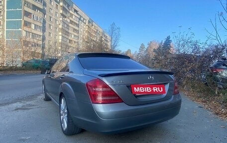 Mercedes-Benz S-Класс, 2006 год, 1 350 000 рублей, 5 фотография