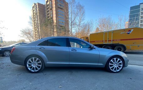 Mercedes-Benz S-Класс, 2006 год, 1 350 000 рублей, 7 фотография