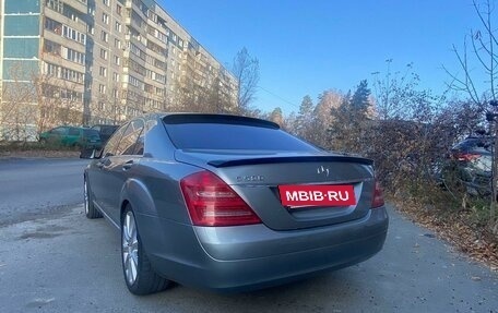 Mercedes-Benz S-Класс, 2006 год, 1 350 000 рублей, 8 фотография