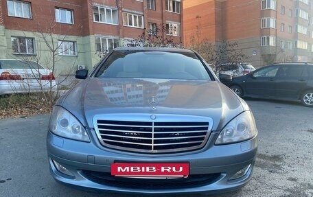 Mercedes-Benz S-Класс, 2006 год, 1 350 000 рублей, 10 фотография