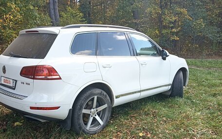 Volkswagen Touareg III, 2012 год, 2 700 000 рублей, 6 фотография