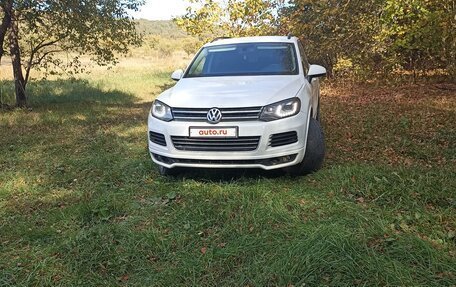 Volkswagen Touareg III, 2012 год, 2 700 000 рублей, 9 фотография