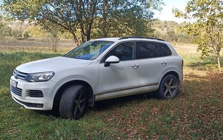 Volkswagen Touareg III, 2012 год, 2 700 000 рублей, 8 фотография