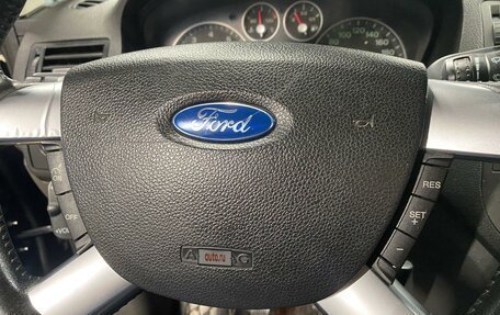 Ford Focus II рестайлинг, 2007 год, 625 000 рублей, 10 фотография