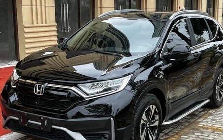 Honda CR-V IV, 2021 год, 2 530 000 рублей, 2 фотография