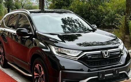 Honda CR-V IV, 2021 год, 2 530 000 рублей, 3 фотография