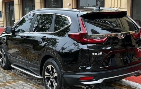 Honda CR-V IV, 2021 год, 2 530 000 рублей, 5 фотография