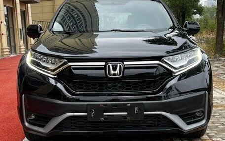 Honda CR-V IV, 2021 год, 2 530 000 рублей, 9 фотография