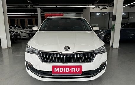 Skoda Rapid II, 2020 год, 1 520 000 рублей, 2 фотография