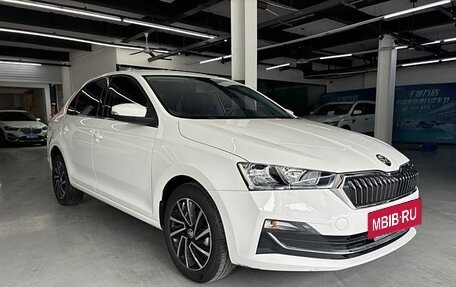 Skoda Rapid II, 2020 год, 1 520 000 рублей, 3 фотография