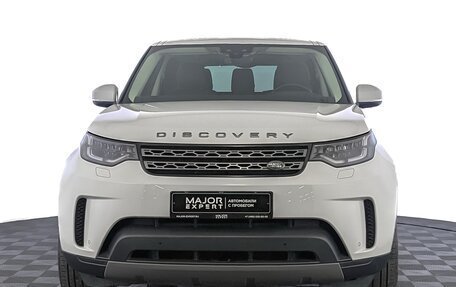 Land Rover Discovery IV, 2018 год, 4 055 000 рублей, 3 фотография