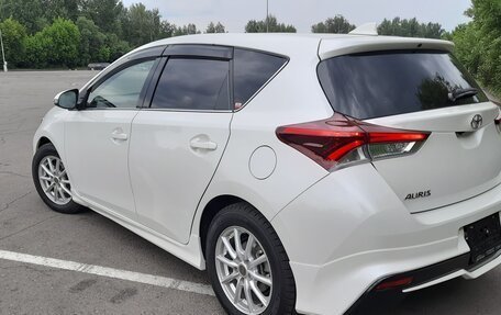 Toyota Auris II, 2017 год, 1 575 000 рублей, 6 фотография