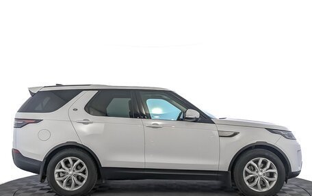 Land Rover Discovery IV, 2018 год, 4 055 000 рублей, 6 фотография