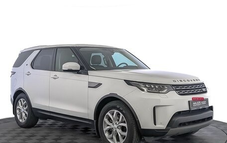 Land Rover Discovery IV, 2018 год, 4 055 000 рублей, 5 фотография