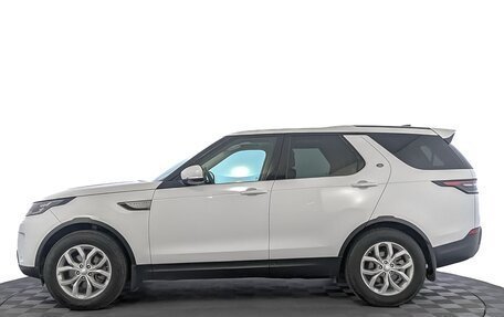 Land Rover Discovery IV, 2018 год, 4 055 000 рублей, 13 фотография