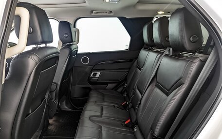 Land Rover Discovery IV, 2018 год, 4 055 000 рублей, 12 фотография