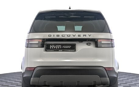 Land Rover Discovery IV, 2018 год, 4 055 000 рублей, 9 фотография