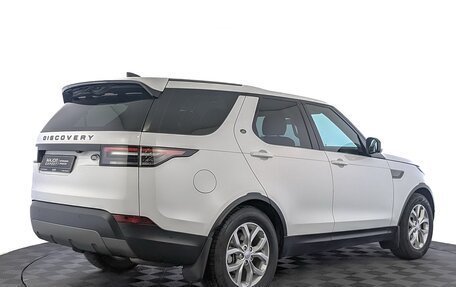 Land Rover Discovery IV, 2018 год, 4 055 000 рублей, 8 фотография