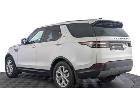 Land Rover Discovery IV, 2018 год, 4 055 000 рублей, 11 фотография